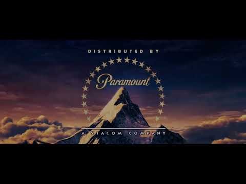 Distributed By Paramount Logo (2006-2010)