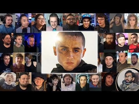 Dune: Part 3 Official Teaser Trailer Reaction Mashup | Cinema Coming!!
