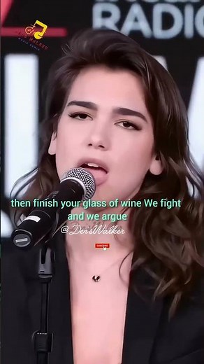 Dua Lipa Performing Blow your mind ❤️🎵#dualipa #blowyourmind #mwah