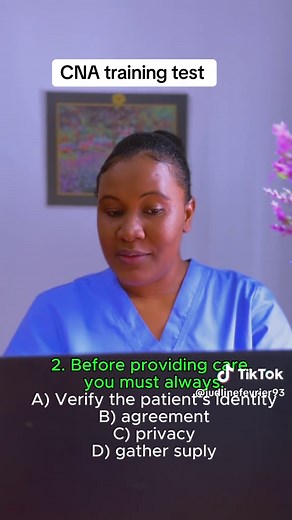Essential CNA Training Test Tips and Strategies
