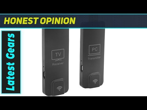 Yoidesu Wireless HDMI: Amazing 5G Streaming for Home & Business!