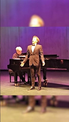 Neapolitan Song Power – “Core ’ngrato” Finale