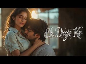Ek Duje Ke | Soulful Romantic Duet | Hindi Love Song 2025
