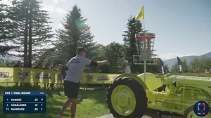 Adam Hammes picks up his second win of the season 👏 | Disc Golf Pro Tour