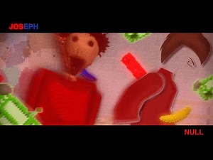 Null/filename2 vs Joseph | Sticknodes Fight Animation | Baldi’s Basics vs Joseph is real