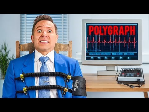 I Beat A Lie Detector Test!