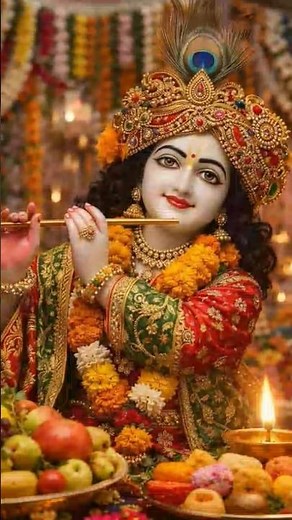 Hare Krishna Hare Krishnabhajan, morning bhajan, krishna bhajan, bhakti song