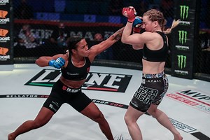 1.6M views · 15K reactions | The best way to end a fight? Knock your opponent out. Allow us to present the tastiest KO's from Bellator in 2️⃣0️⃣2️⃣0️⃣. | Bellator MMA | Facebook