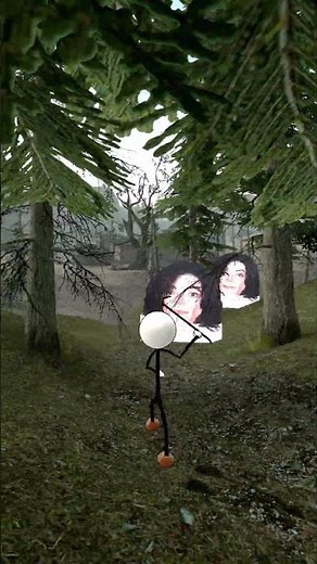 Third Person Michael Jackson Nextbot Gmod
