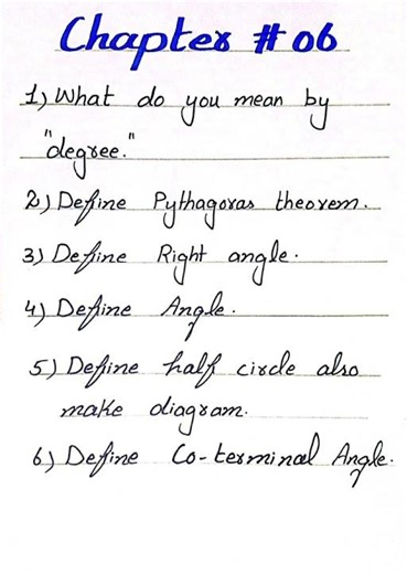 9th Class Math Important Definitions 2026 | Chapter # 1-12 | 9th Class Math Guess Paper 2026