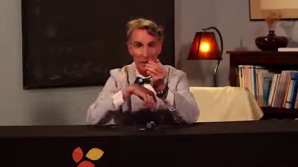 Bill Nye - Building an Electromagnet