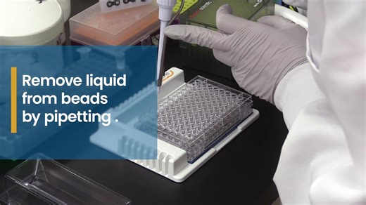 Get more tips in the full protocol video “DNA Library Prep for CUT&RUN: A Visual Guide”. Watch now: https://hubs.ly/Q01--z0R0 | Cell Signaling Technology, Inc. | Facebook