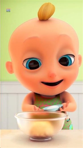 Cup Cake Song, कप केक, Hindi Cartoon Bal Kavita #shorts #kidsrhymes #poems #rhymesinhindi