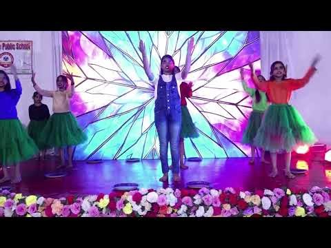 Hunger Theme Dance | Annual Function 2025 | Sunshine Public School