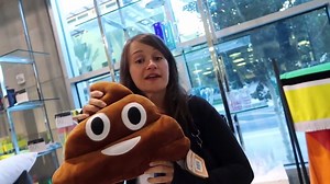 1.3K views · 20 reactions | :poop: Get your own Poop Emoji Pillow here! => https://throwboy.com/collections/pillows/products/poop | Throwboy | Facebook