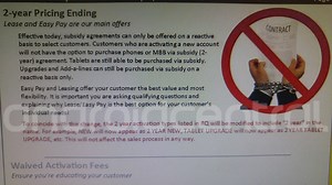 Sprint reportedly ends two-year smartphone contract subsidies | AppleInsider