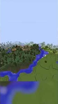 Minecraft Village vs Tsar Bomba (HBM Nuclear Tech Mod & Tektopia Mod 1.12.2)