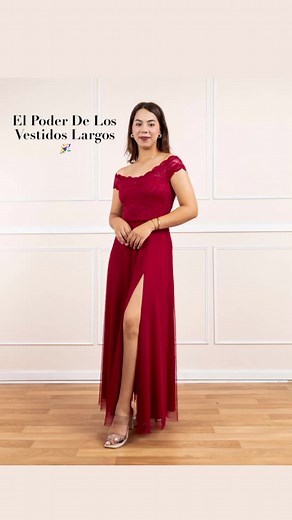 Explora el poder 💪 y la elegancia 💫 de los vestidos largos. Desde galas exclusivas hasta días relajados en la playa 🏖️, estos vestidos son más que prendas de vestir, son una declaración de estilo y fuerza interior. 💃🌸 #VestidosLargos #VestidosElegantes #GamarraVestidos #Estilo #AniaVestidos #VestidosDeGala #ModaFemenina #DescubreTuPoder #VestidosDeGasa #VestidosConAbertura | Ania vestidos