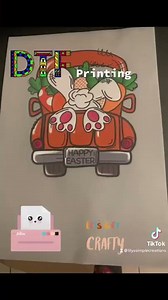 DTF with Cadlink software