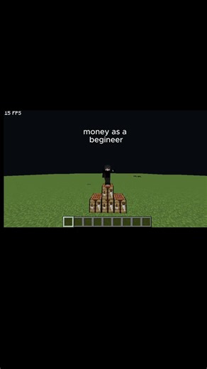 BEGINEER level of earning money #donutsmp