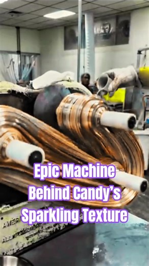 Innovated Machine Epic: The Hidden Candy Pulling Innovation