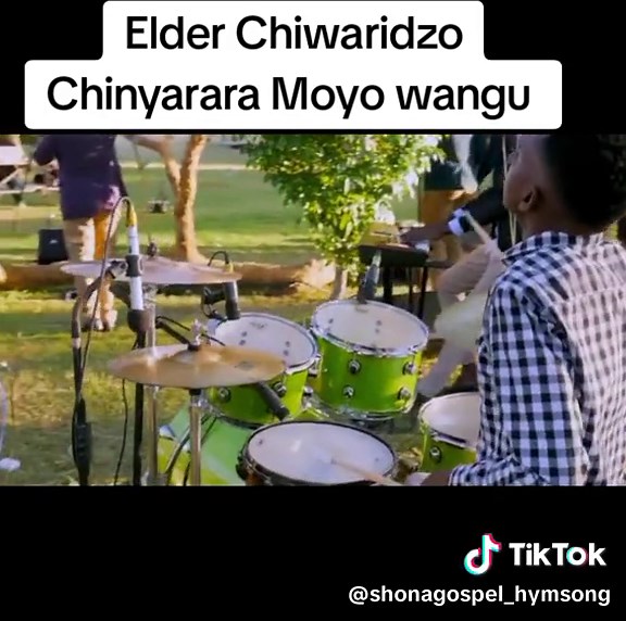 African Gospel Worship Songs in Zimbabwe and Europe