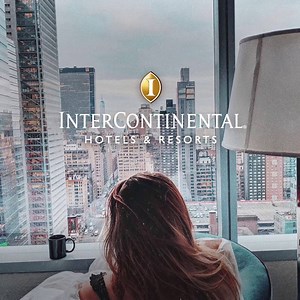 Every journey leads to a new perspective on the world. Live the InterContinental Life. | InterContinental Hotels & Resorts