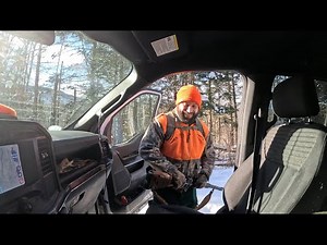Tracking Bucks in New Hampshire 2025 (Part 3)