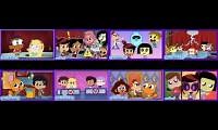 Mix of 8 videos from youtube : 8 chibiverse episodes at once