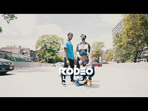 Lil Nas X, Cardi B - Rodeo | Dance Video