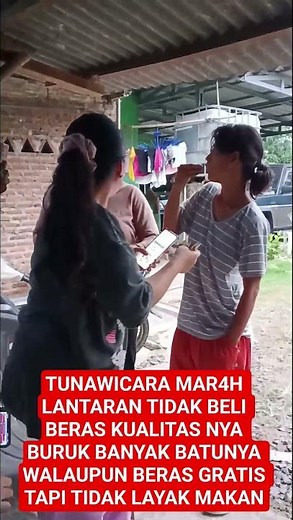 kang dedi Mulyadi ❗❗ tunawicara mar4h beras tidak layk mkaan #vidioshorts