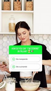 Practice Your Italian 🇮🇹 | Learn Italian with Ines