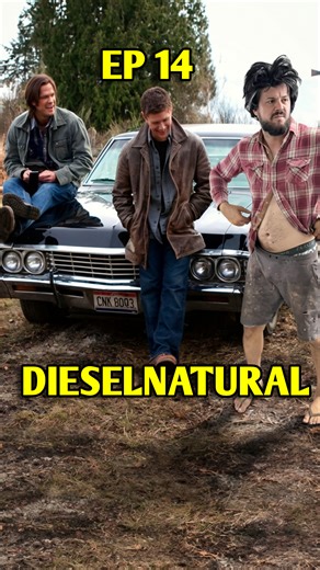 Jeferson Nicolau | A maior LOUCURA que um brasileiro ja fez , carro a diesel ?? . . . #impala67 #jcgarage #winchester #carroabandonado | Instagram