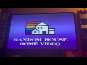 Opening To The Berenstain Bears: Forget Their Manners 1991 VHS