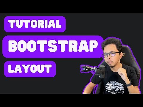 Tutorial Bootstrap Layout (Bahasa Indonesia)