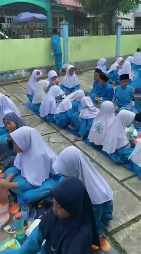 Acara Menyambut Bulan Puasa