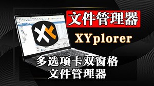 文件管理混乱救星：Windows必备文件管理神器，双窗格对比 自定义脚本，批量操作一步整理项目文件！