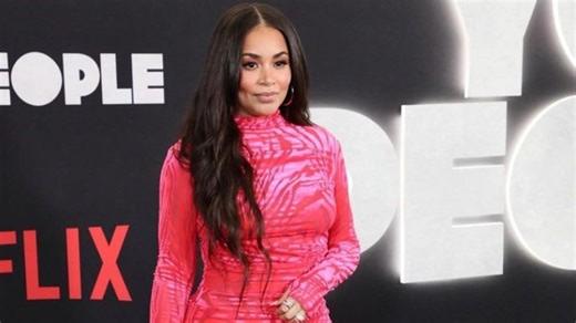 ‘Lauren London Looks So Gooood’: Lauren London Turns Heads at Premiere in Pink Mini Dress, Fans Say Nipsey Hussle Would Be Proud