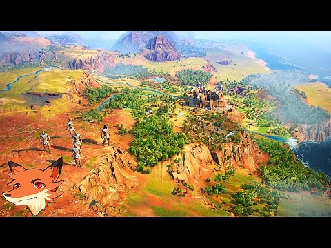 Humankind v1.0 [FR] Guidez votre civilisation vers la gloire!