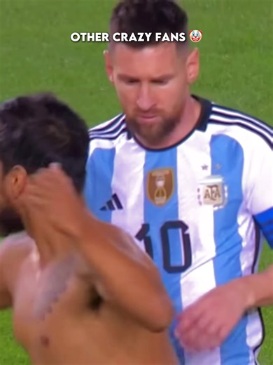 The Craziest Football Fan Experience Ever