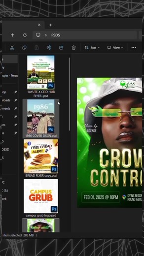 How to Preview PSD Files Without Opening Photoshop