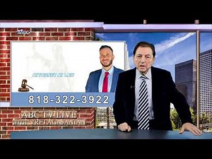 ABC TV LIVE With Vrej Agajanian 11 04 2025