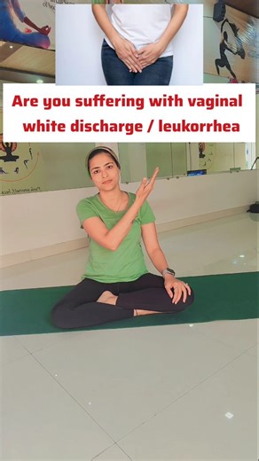 Priya Kathuria on Instagram: "White Vaginal Discharge/ leukorrhea Vaginal yeast infections happen when a specific fungus (candida) grows out of control in your vagina. It produces a thick, white, cottage cheese-like vaginal discharge. Your vagina may swell and be itchy, and sex may be painful. Clear or white: Normal vaginal discharge is clear. white or off-white. If your discharge is white, but seems thicker than usual or causes itching, it may be a yeast infection How can we stop white discharg