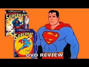Filmation's The New Adventures Of Superman Collection (DVD Review)