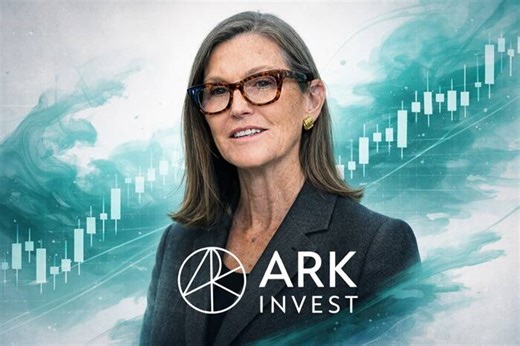 ARK Innovation ETF (ARKK)) Price Forecast: Dual Bearish Patterns Threaten Deeper Decline