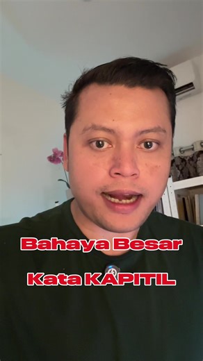 Pentingnya Memahami Istilah Kapitil dalam Teknologi
