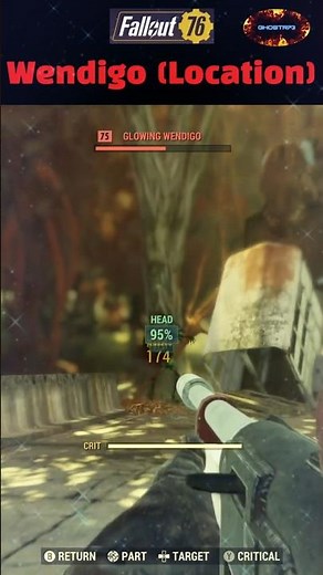 FO76 - Location - Wendigo