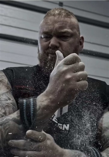 The Mountain: Strongman Motivation and Deadlift Tips