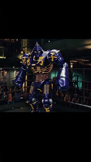 NOISY BOY IS WIN #foryou #noisyboy #realsteel #wrb #robot #robotboxing