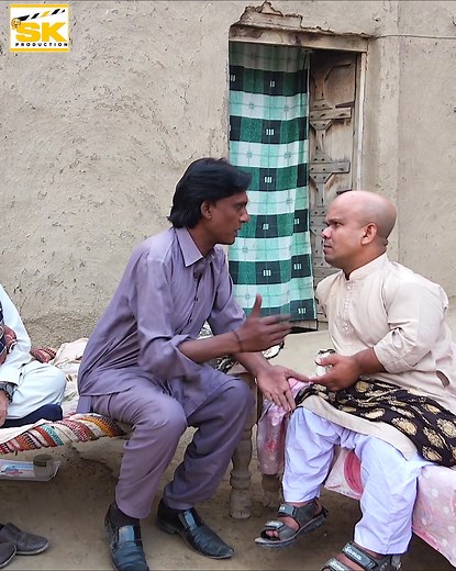 434K views · 8.7K reactions | Short Films #shortfilm2025 #fypviral #sardarkamal #facebookviralvideo #viralstory #drama #shows #space #stagedrama | Sk production | Facebook